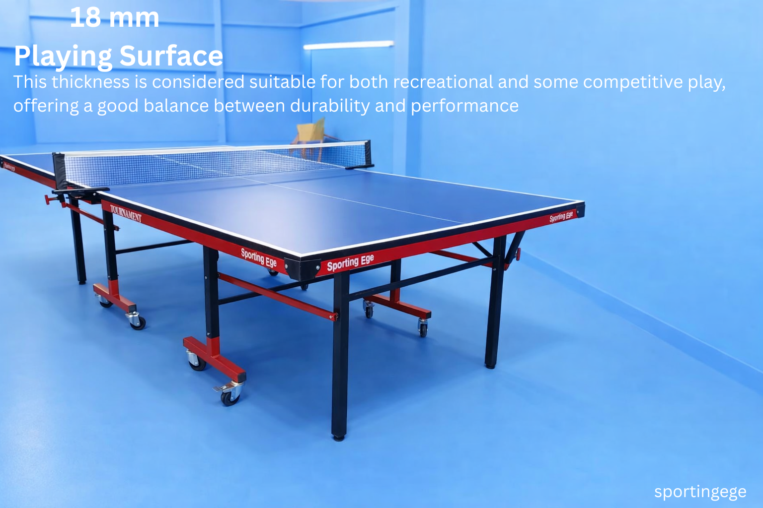 Table Tennis Set - Image 3
