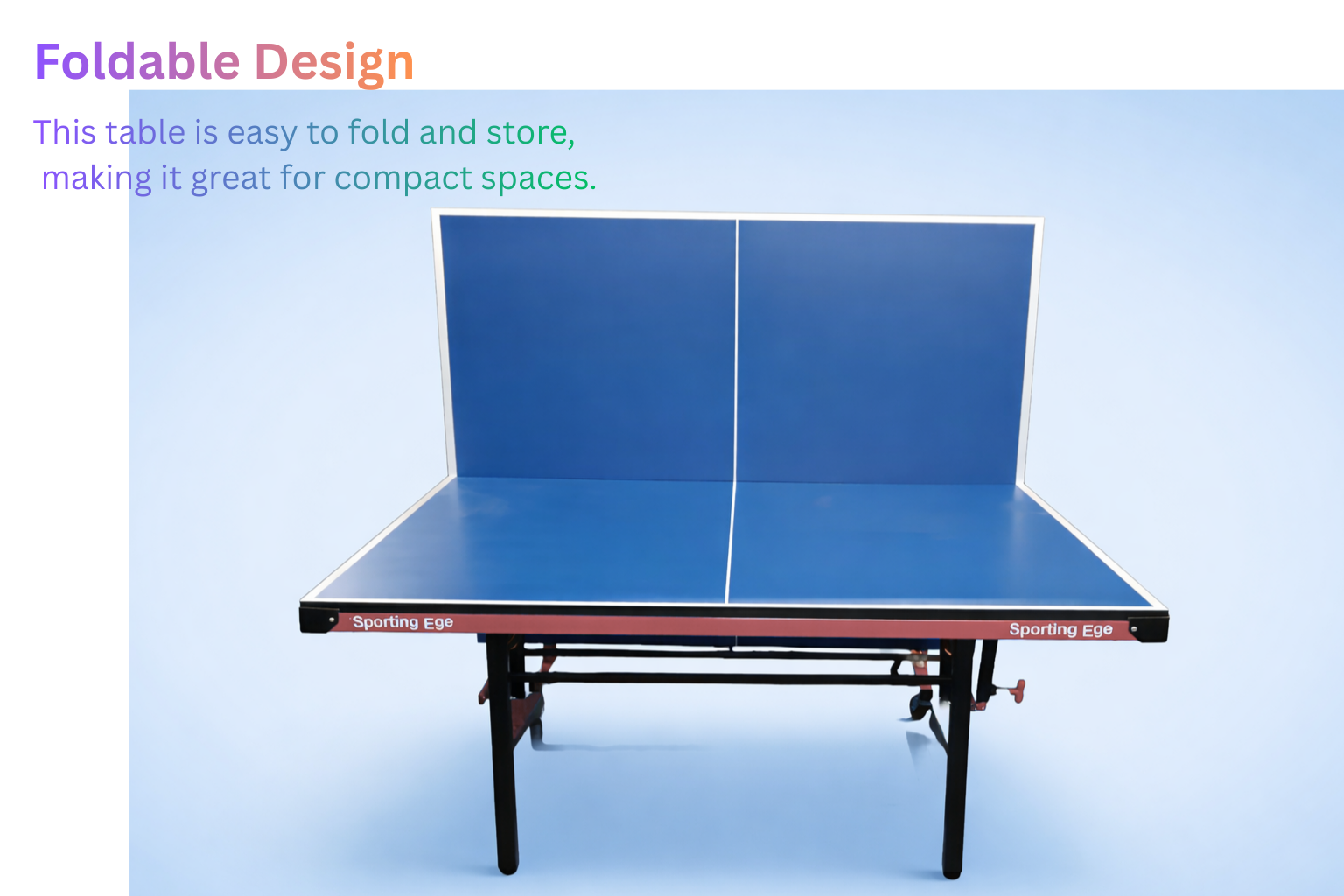 Table Tennis Set - Image 4