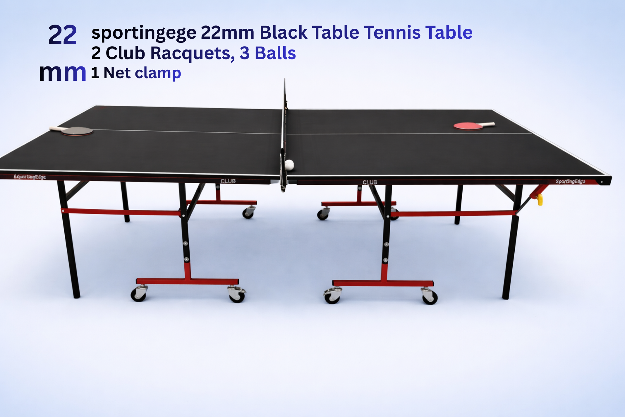 Table tennis Set - Image 2