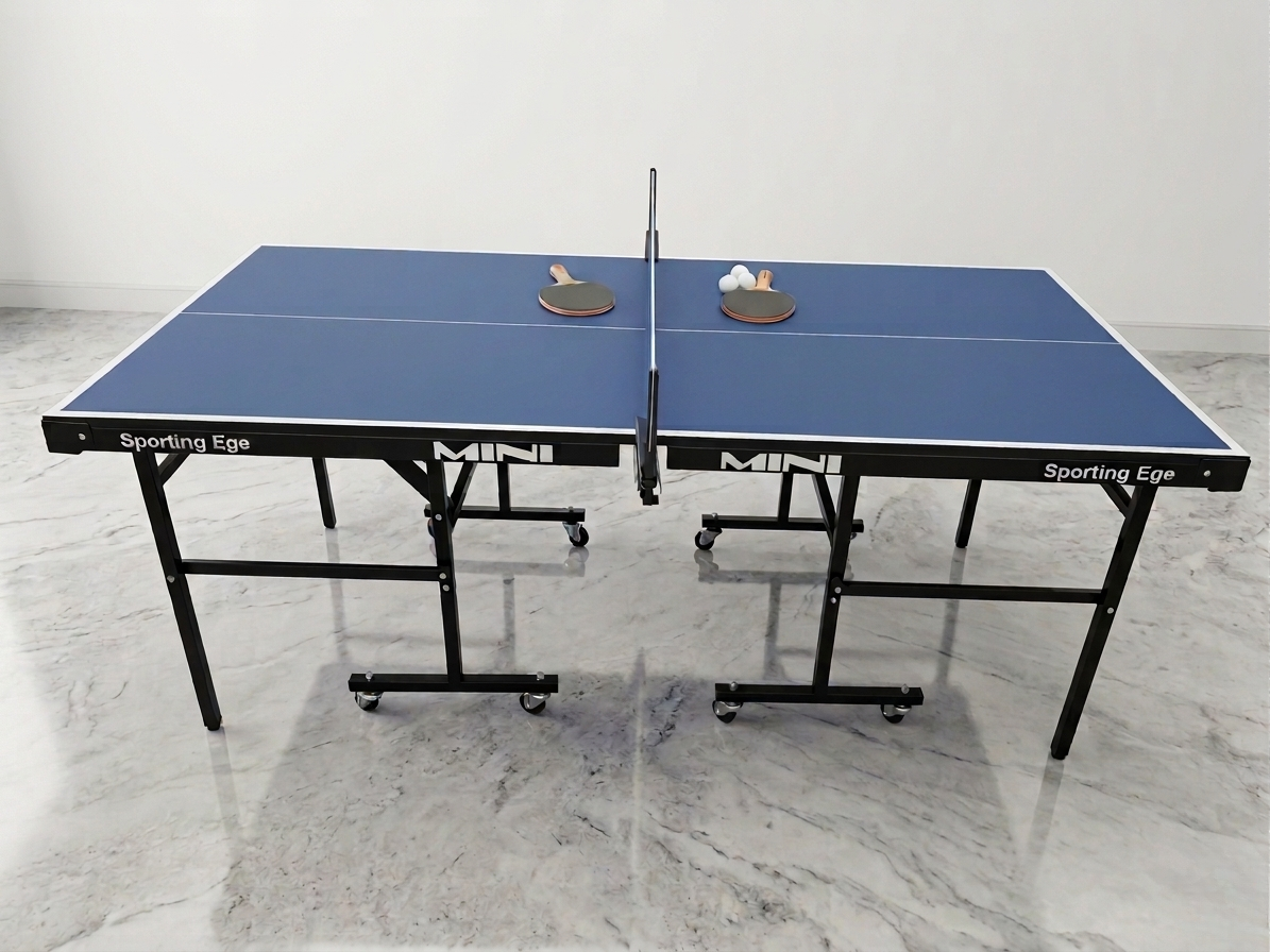 Mini Table Tennis Set