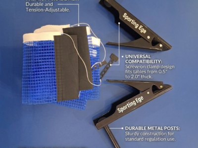 Table Tennis Net Poles